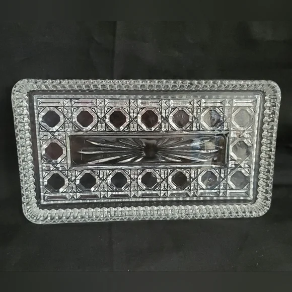 VINTAGE India Glass - Picture 3 of 6